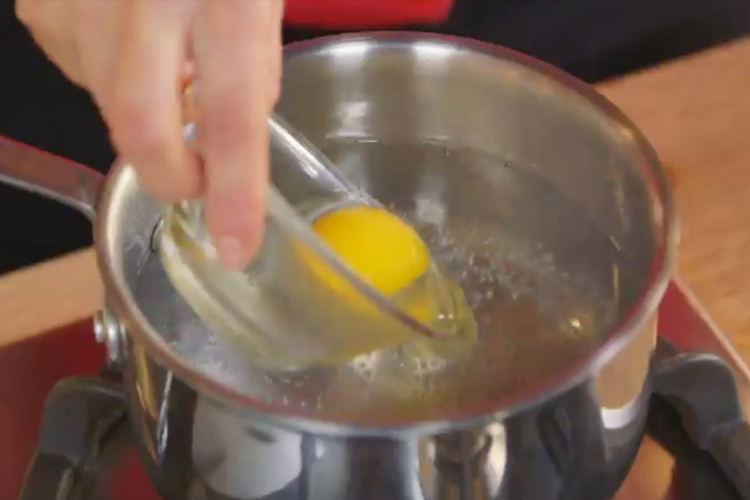 How to Poach an Egg