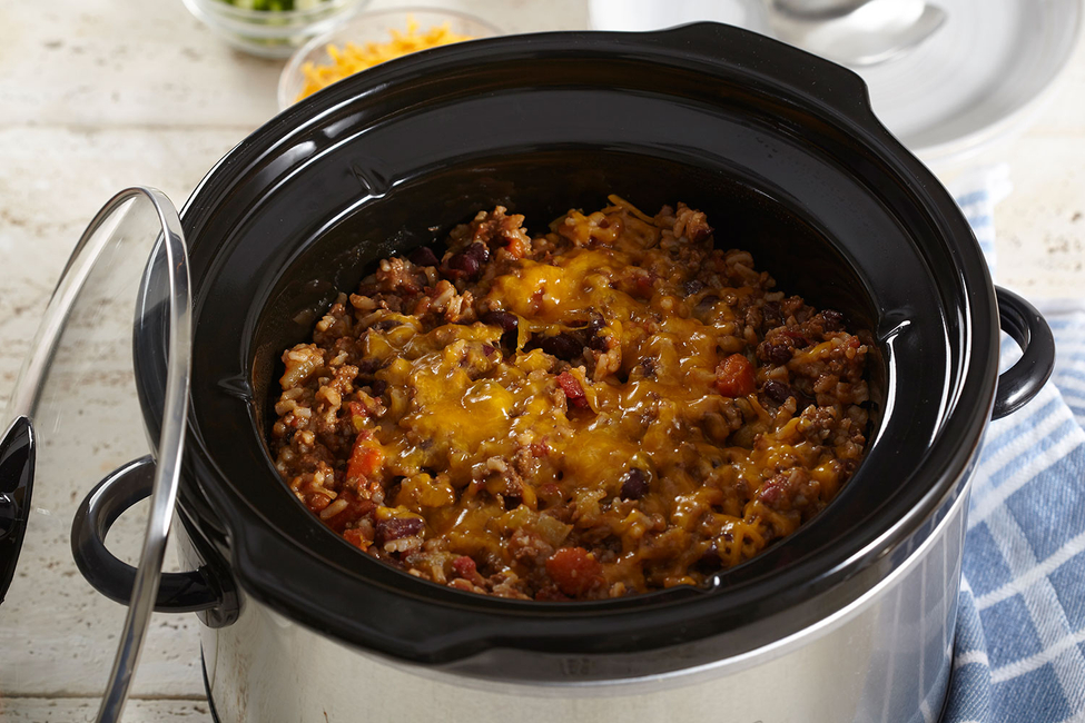 SlowCooker Cowboy Casserole My Food and Family