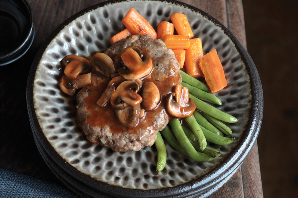 Country Hamburger Steak