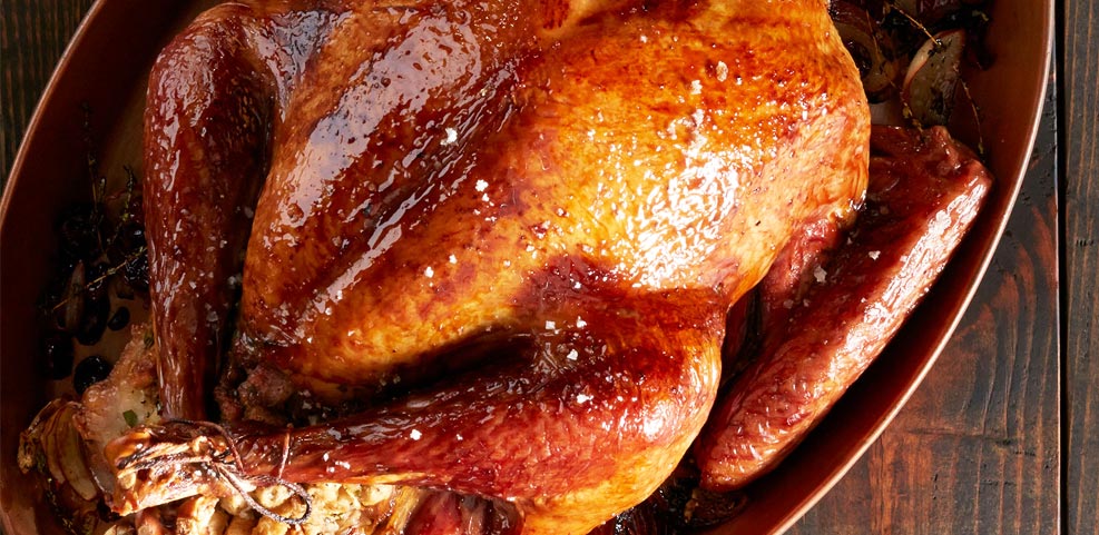 Thanksgiving Planner: Countdown to the Feast
