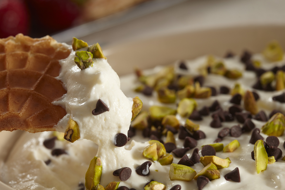 Easy Cannoli Dip My Food and Family