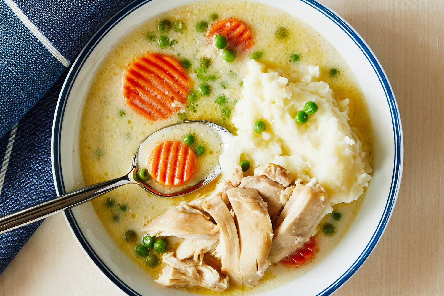 PressureCooker Chicken and Gravy My Food and Family