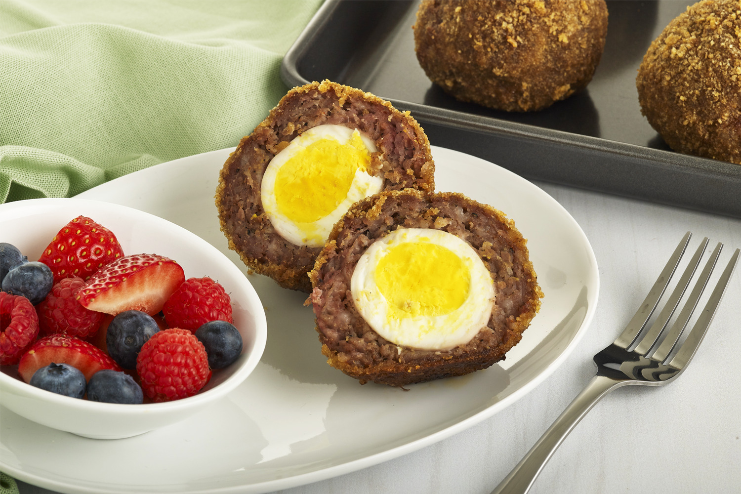 Scotch Eggs