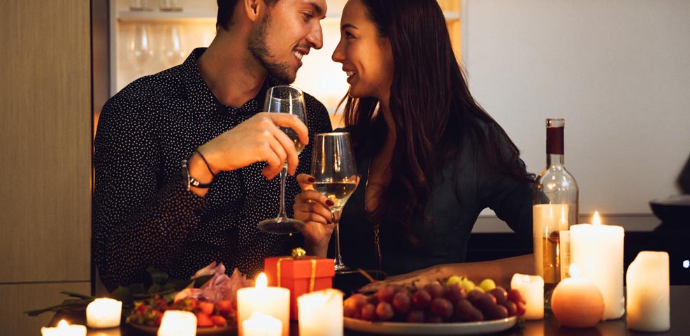 Romantic Date Night Meal Ideas for Two