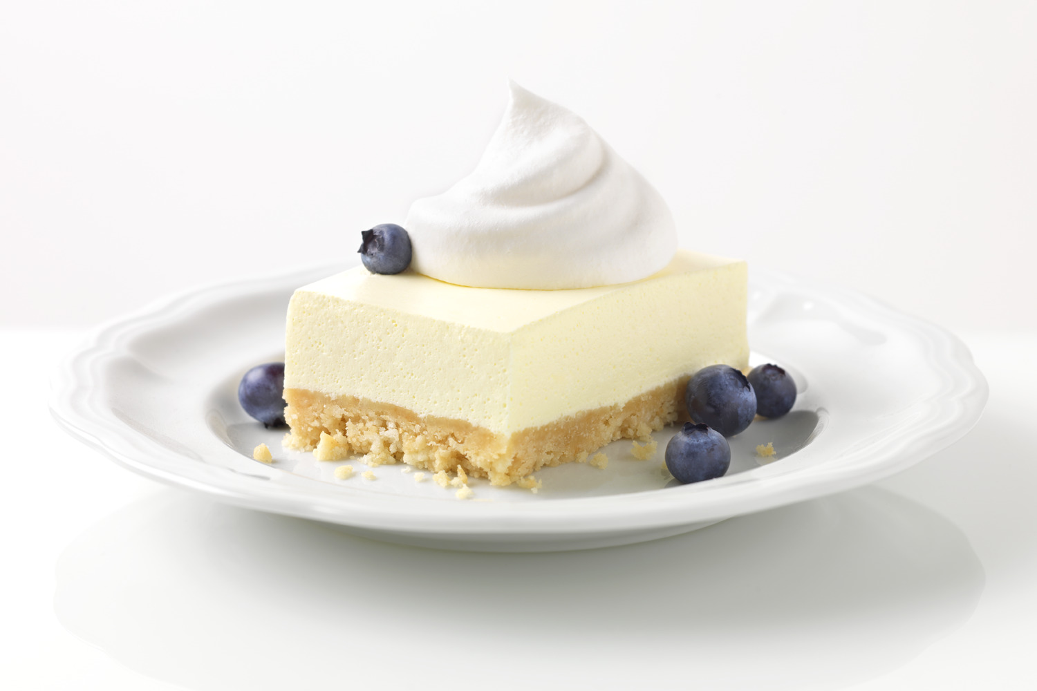 LemonCream Cheese Squares