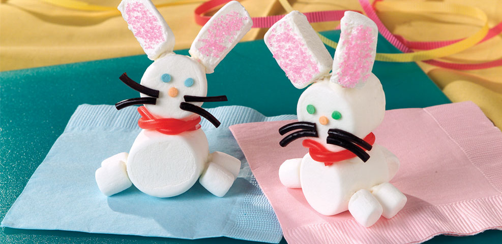 11 Edible Crafts for Easter that Every-Bunny will Love