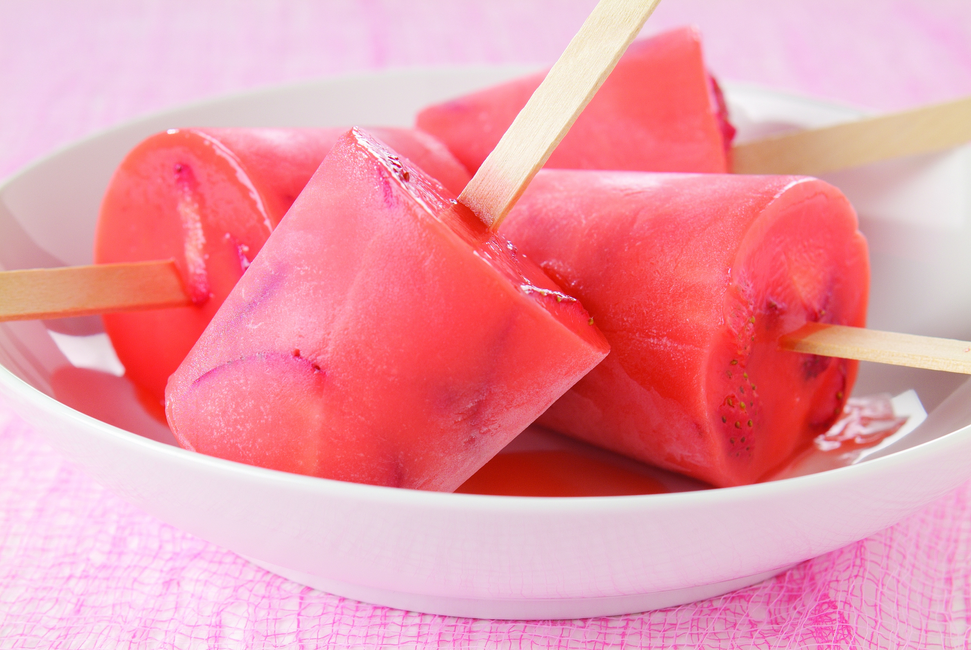 Fruity Pudding Pops My Food and Family