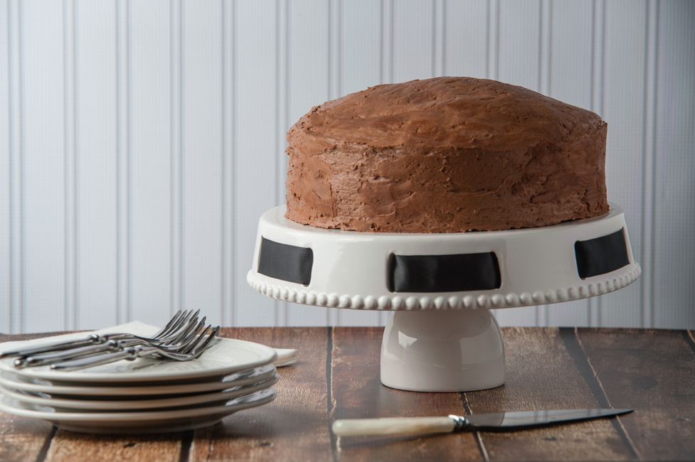 BAKER'S® ONE BOWL Fudge Frosting My Food and Family