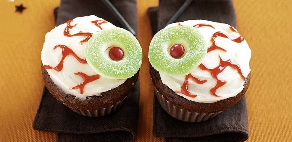 Halloween How-To: Cupcake Tips
