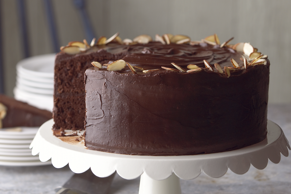 Best-Ever Chocolate Fudge Layer Cake