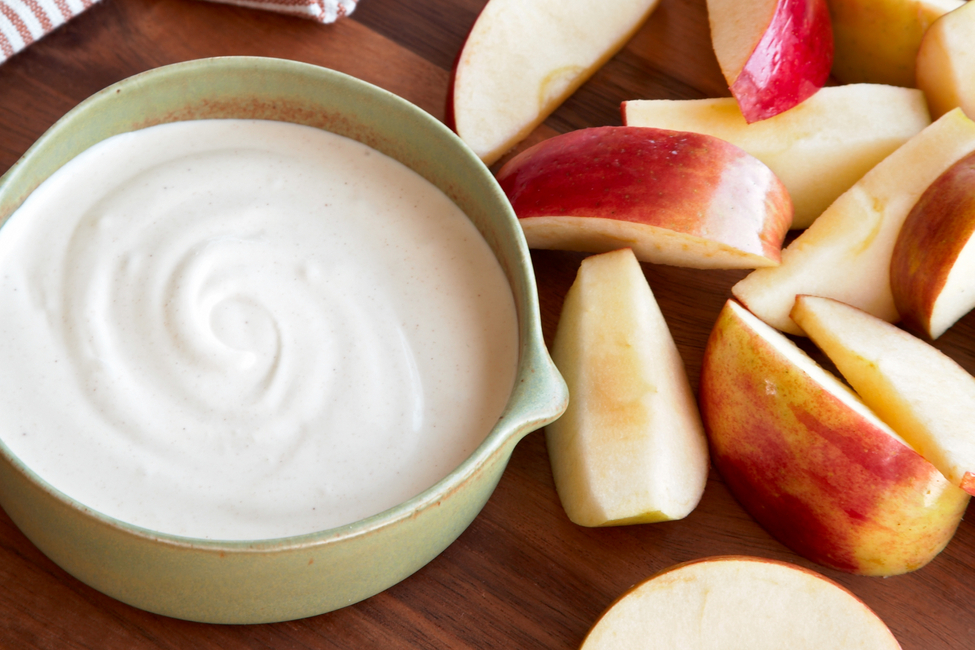 CinnamonBrown Sugar Dip My Food and Family