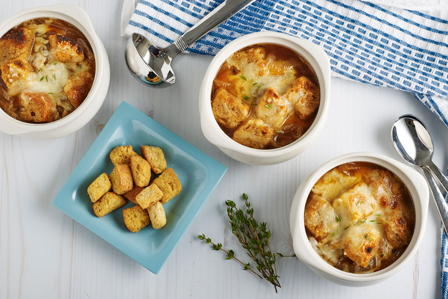 Hearty French Onion Soup Recipe