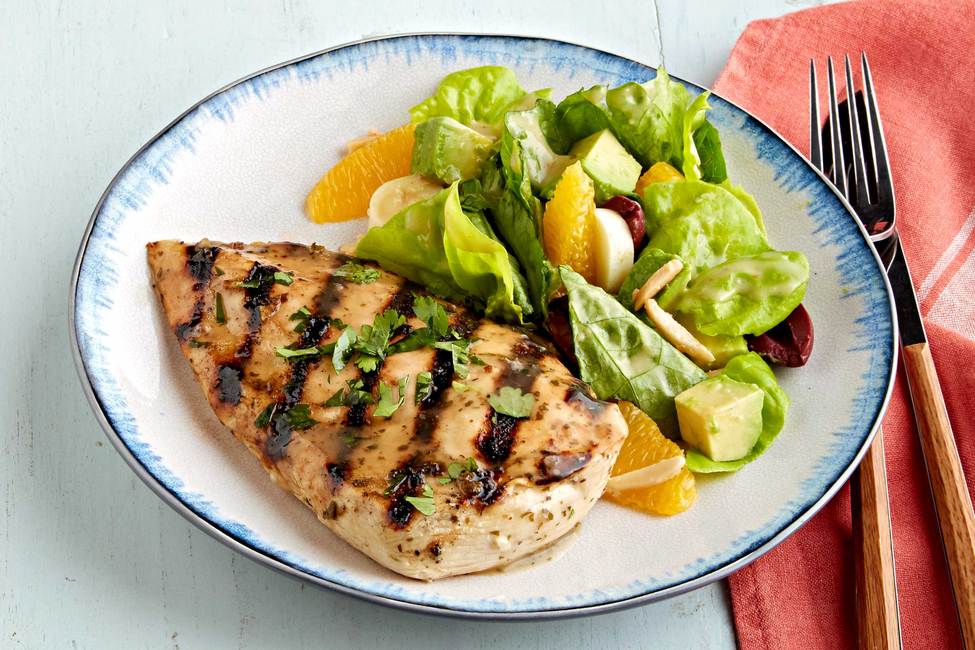 Southwest-Style Chicken Breasts