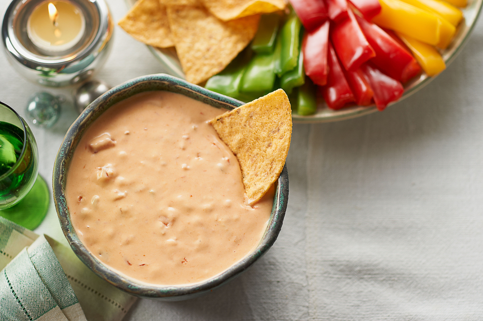 VELVEETA® Salsa Dip My Food and Family
