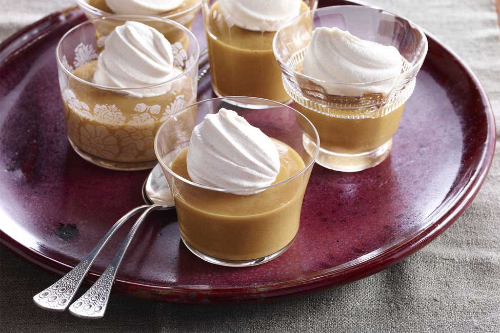 Cappuccino Dessert