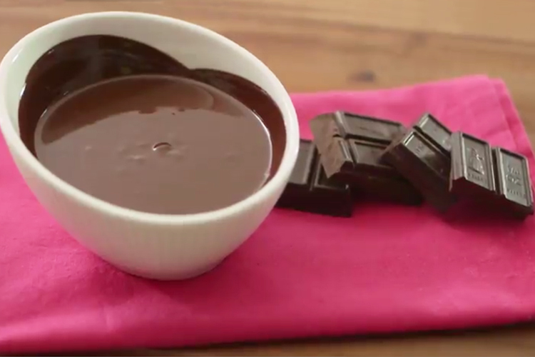 How to Melt Chocolate