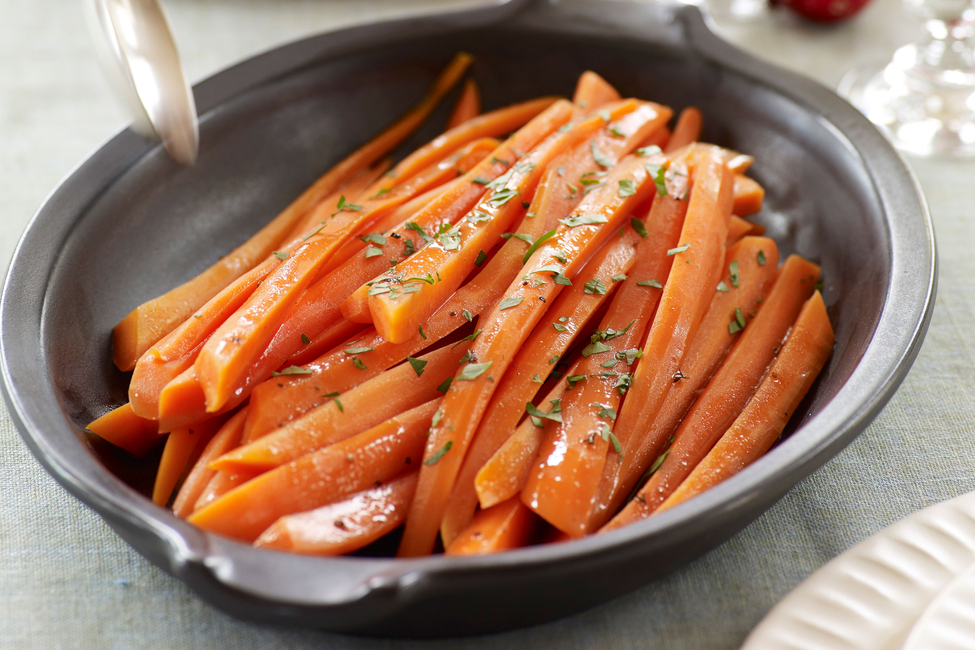 Glazed Carrots My Food and Family
