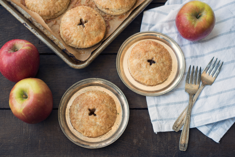 Apple CreamCheese Hand Pies My Food and Family