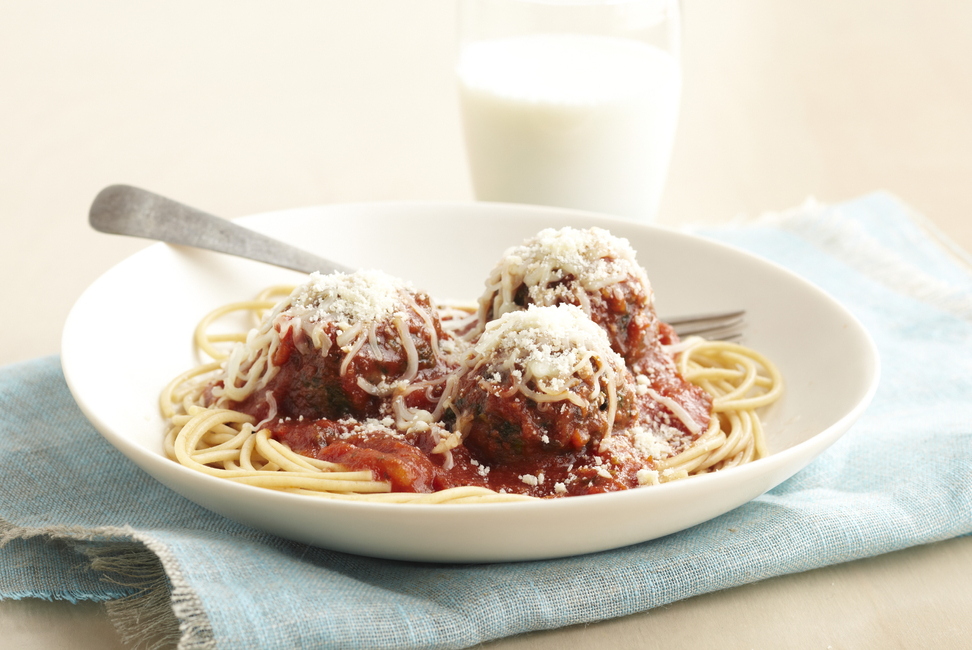 Smart Spaghetti & Meatballs Recipe
