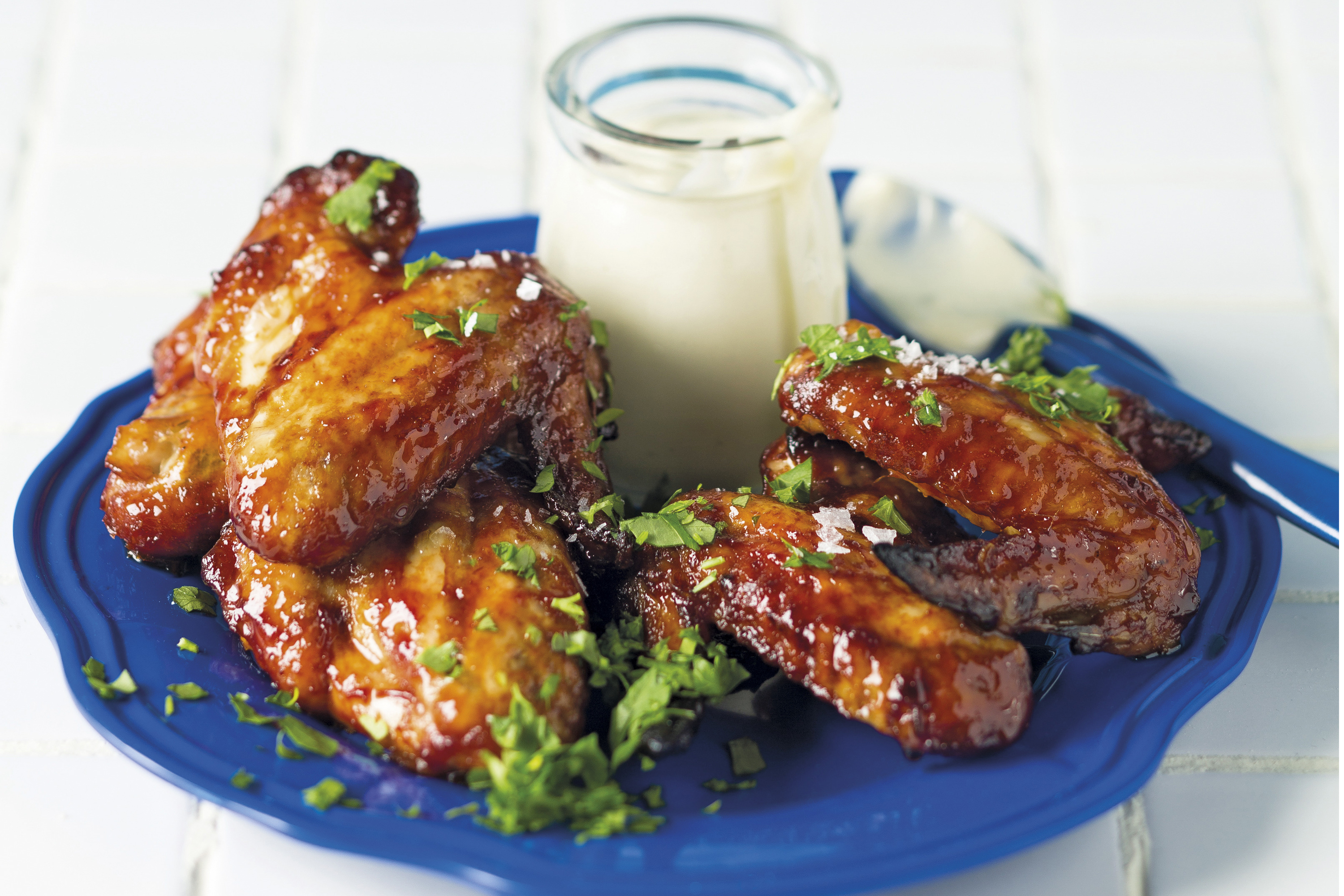 Easy Electric Pressure Cooker Chicken Wings