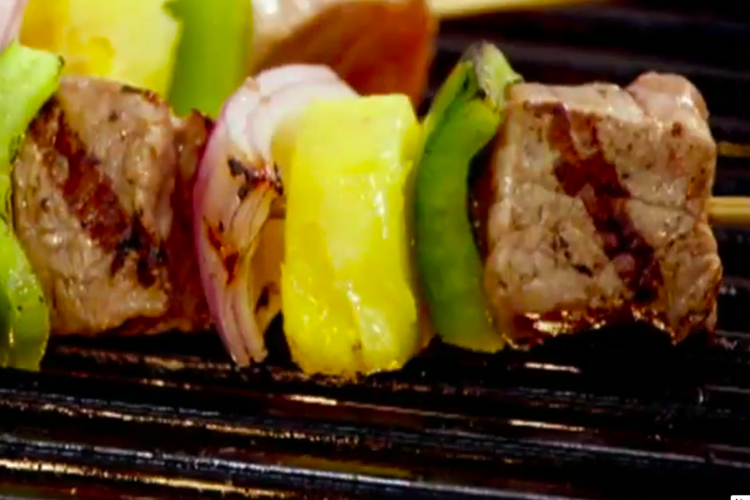 Kabob Basics