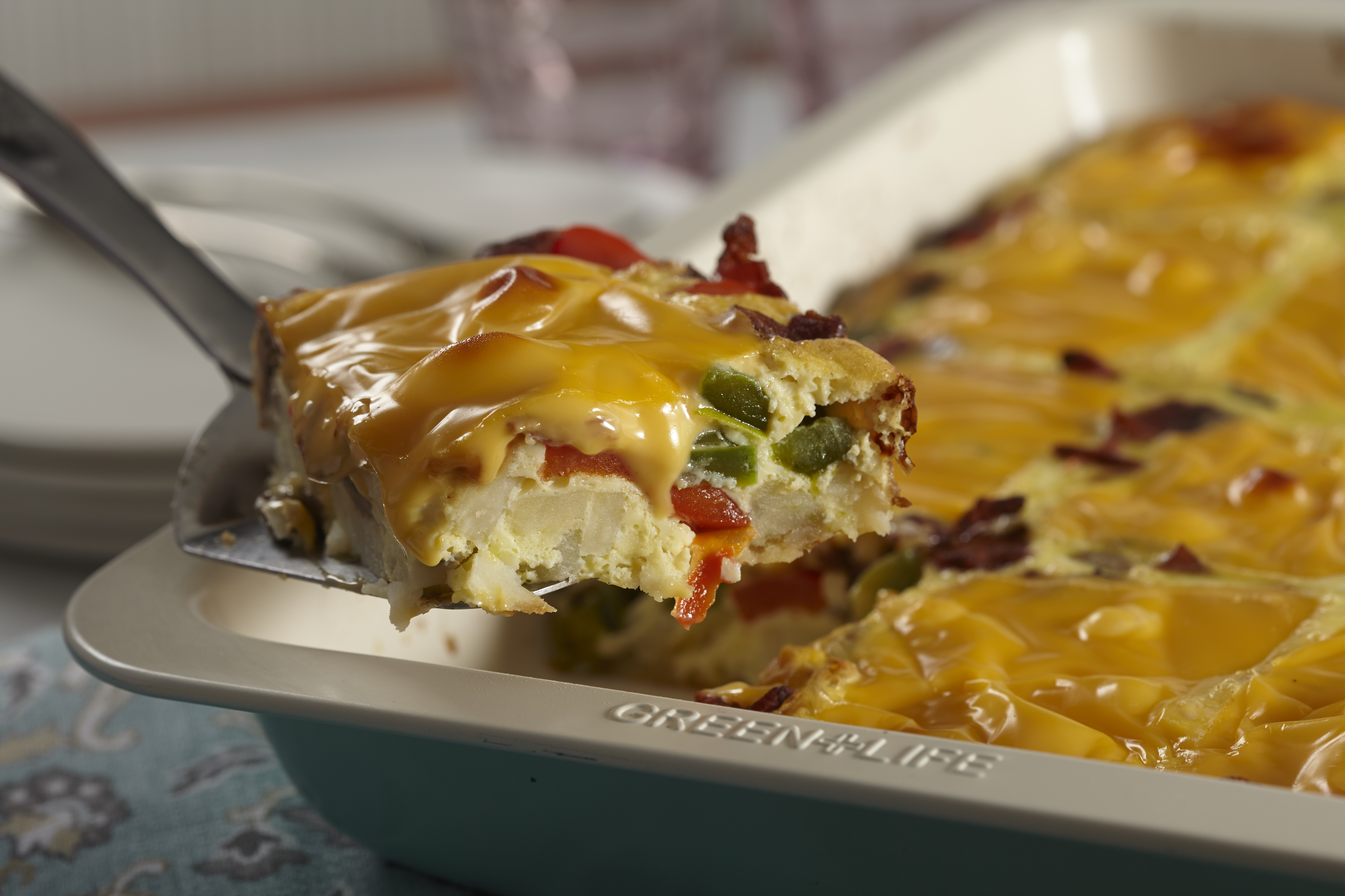 Cheesy Hash Brown Casserole Recipe