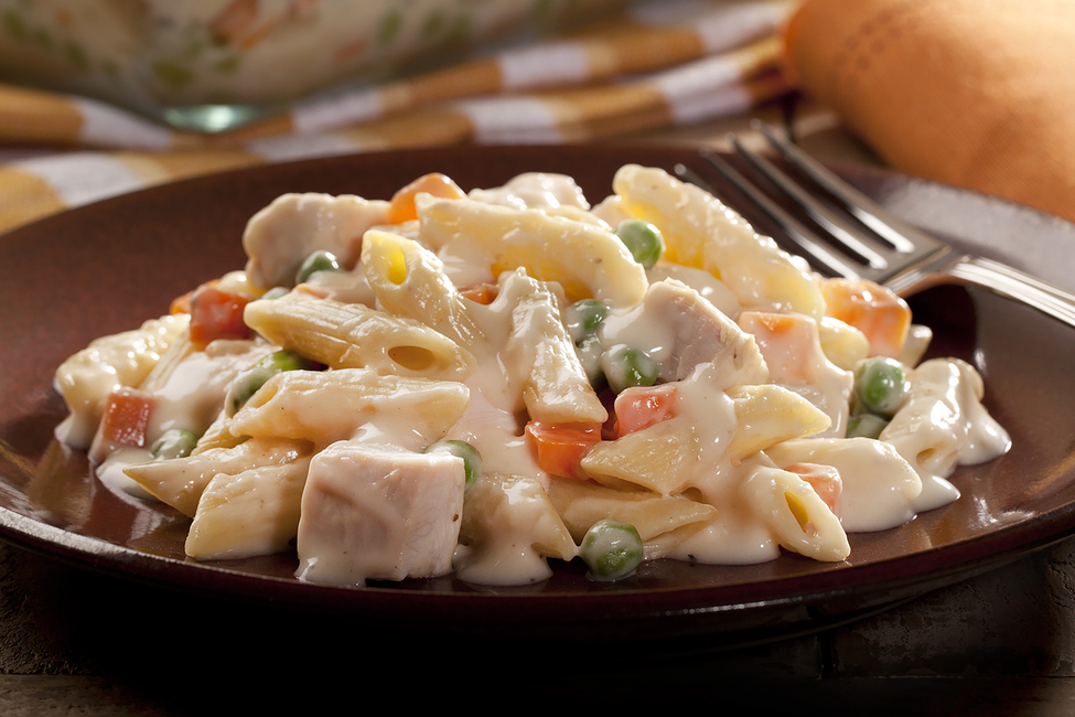 Quick ‘n Easy Turkey Pot Pie Casserole My Food and Family