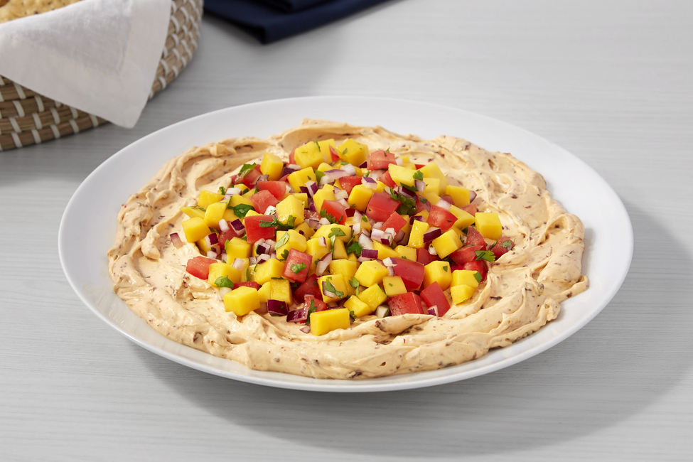 Creamy Mango Chipotle Salsa My Food and Family