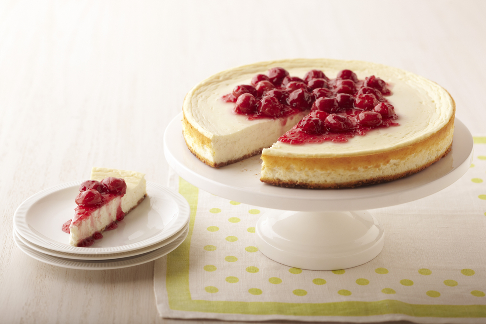 Cherry Cheesecake Recipe My Food and Family