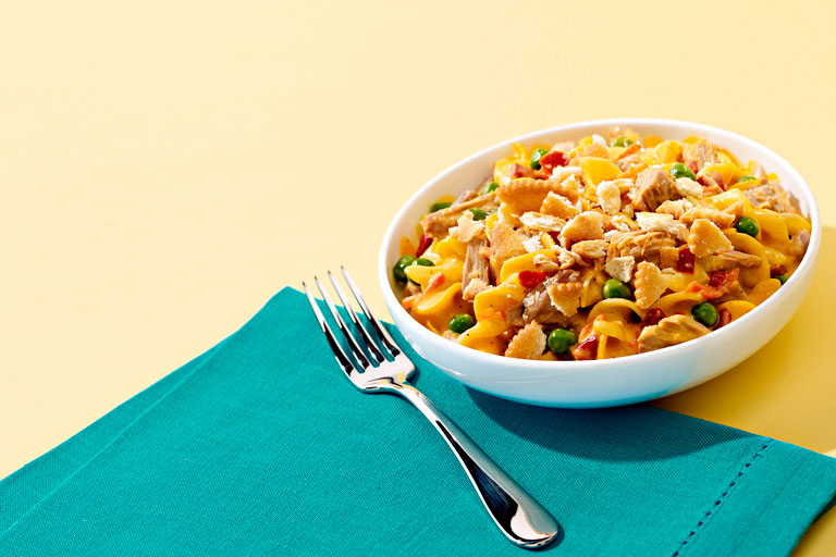 VELVEETA Tuna Melt Skillet My Food and Family