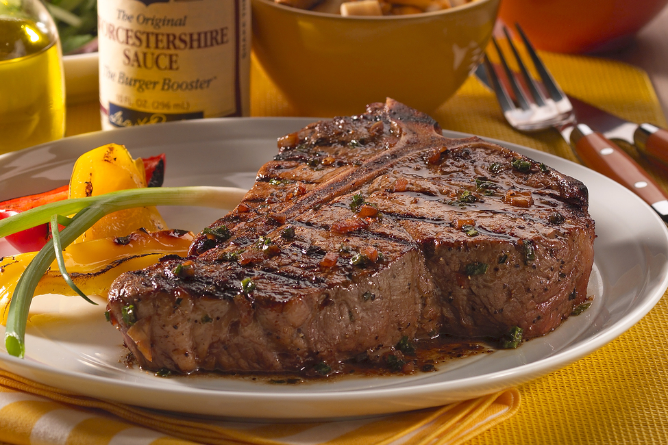 Signature Steak Marinade - My Food and Family