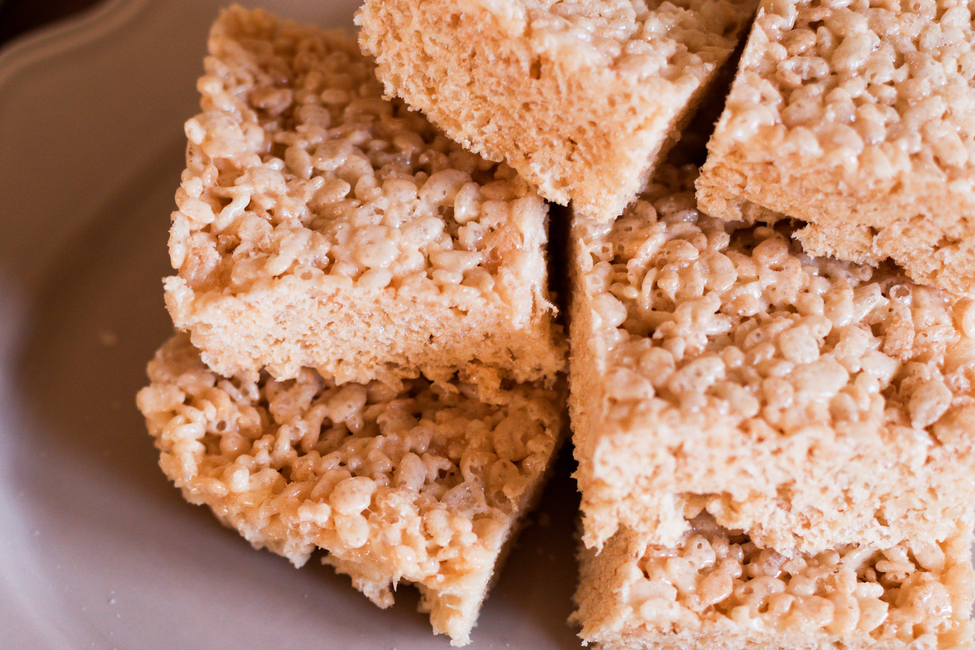Marshmallow RICE KRISPIES® TREATS™ My Food and Family
