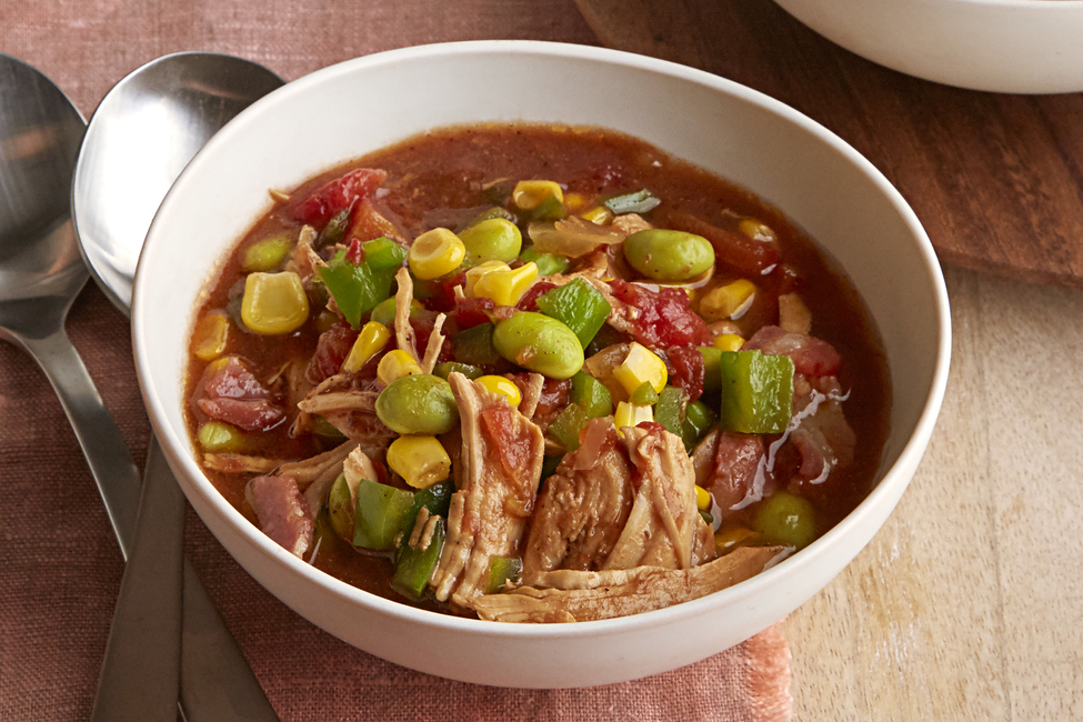 SlowCooker Brunswick Stew My Food and Family