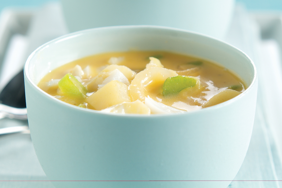 Cape Anne Chowder