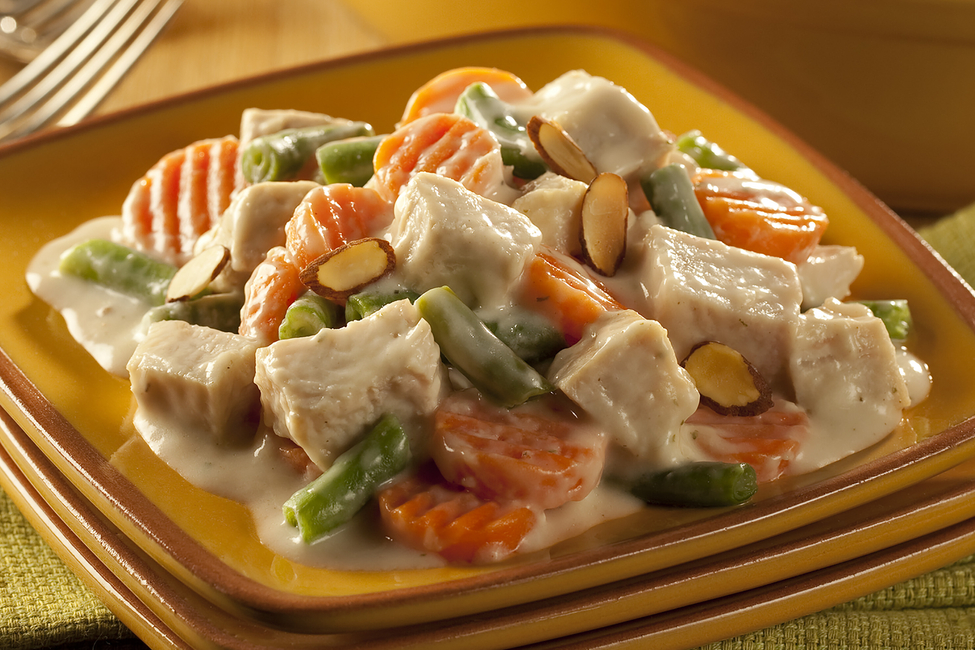 Turkey Leftovers Casserole My Food and Family