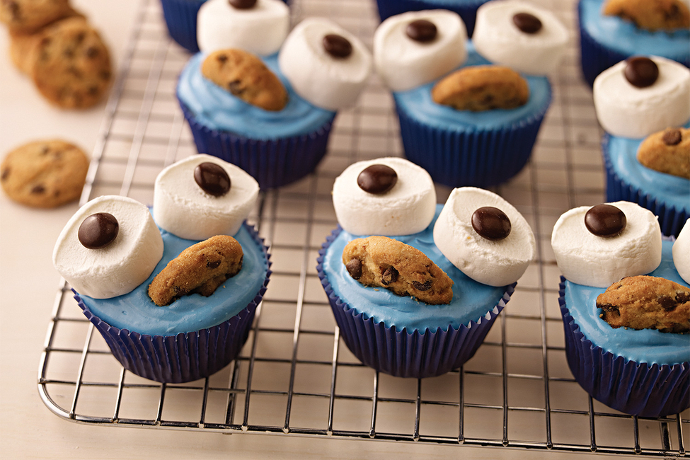 Give-Me-Cookies Cupcakes
