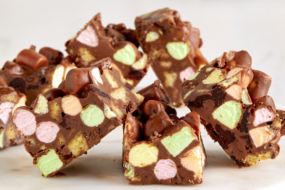 Stained Glass Chocolate-Earl Grey Bars