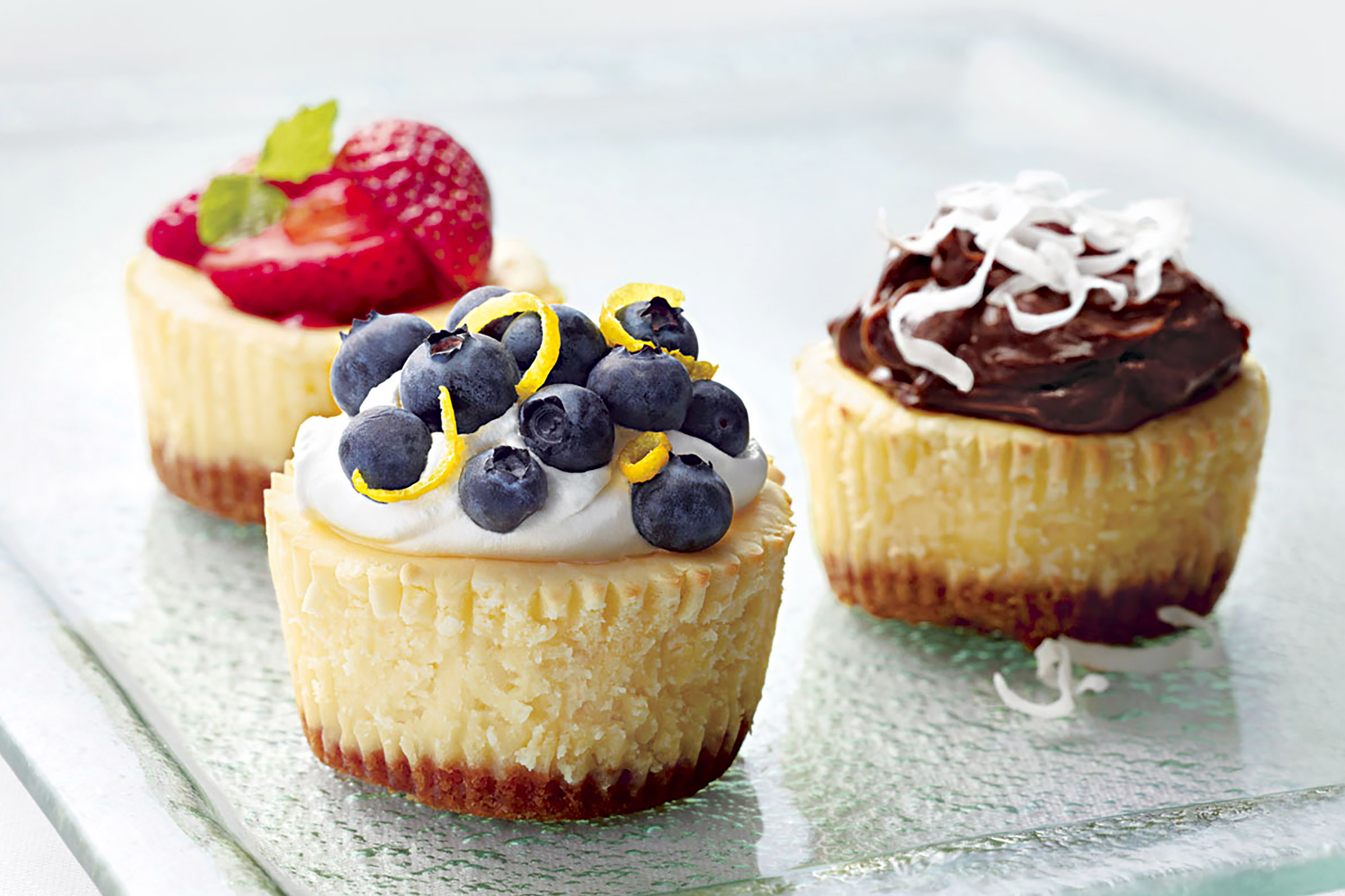 PHILADELPHIA Mini Cheesecakes - creamcheese.com