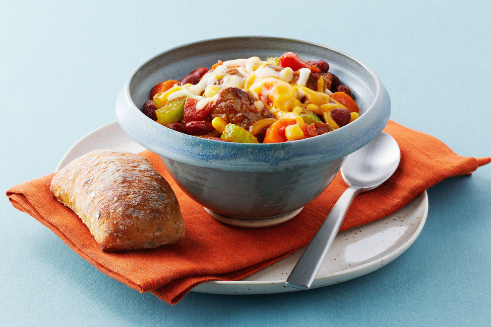 SlowCooker Cowboy Stew My Food and Family