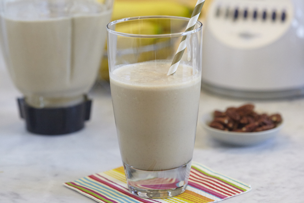 JumpStart Protein Smoothie My Food and Family