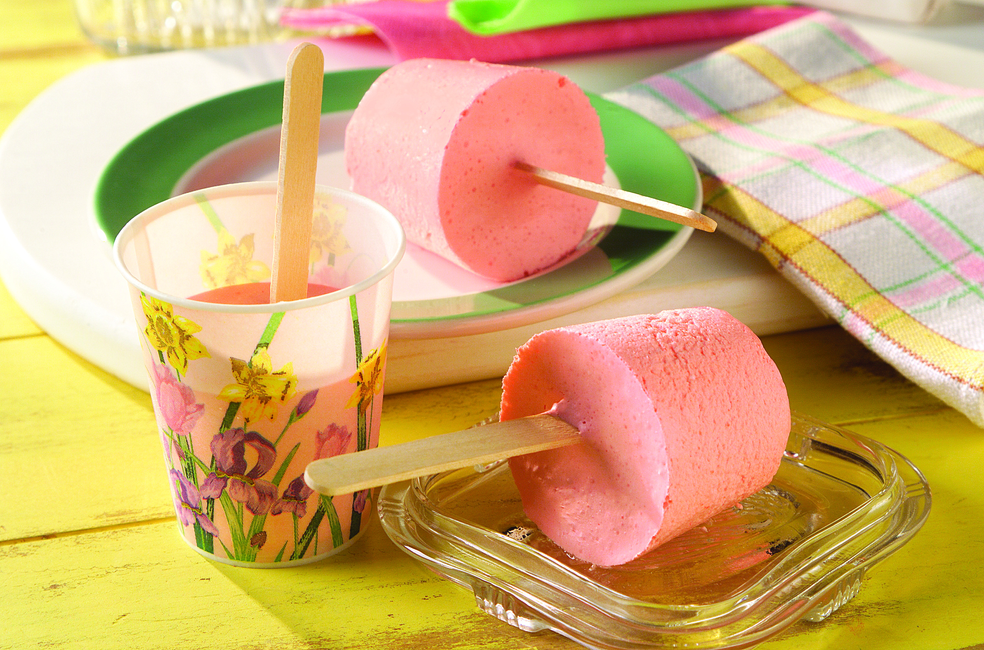 Creamy Juice Pops My Food and Family