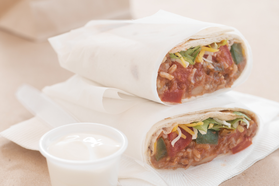 El Grande Burrito Recipe My Food and Family