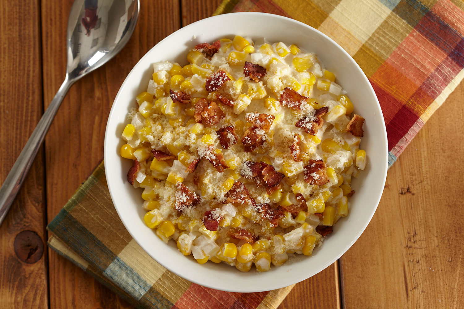 Easy Extra Creamy Creamed Corn Recipe My Food And Family   5ba7b5774ce04901846f70b5fc71c775