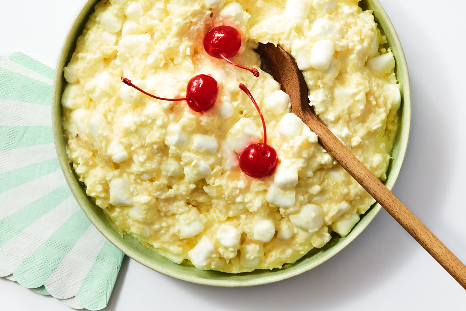 Pineapple Fluff Salad My Food and Family
