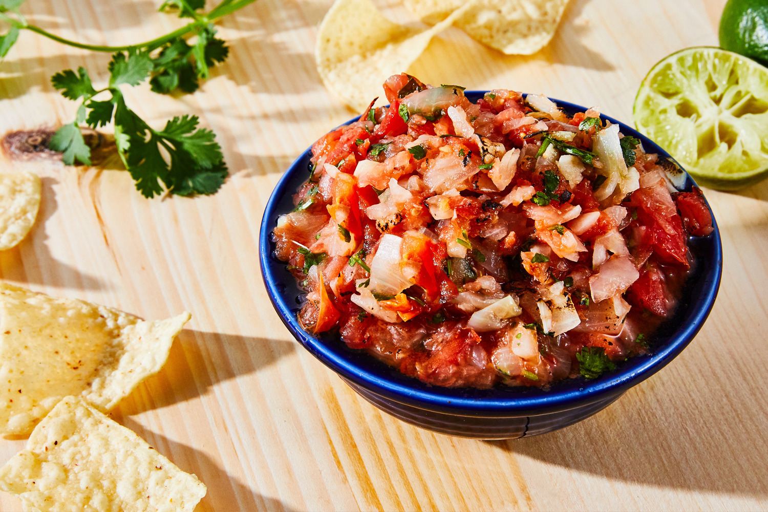 Salsa Recipe - My Food and Family