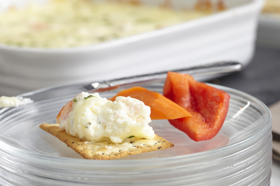 Shrimp Alfredo Dip My Food and Family