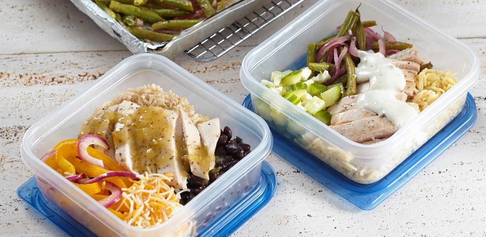 Sunday Meal Prep Tips to Help You Prepare for the Week
