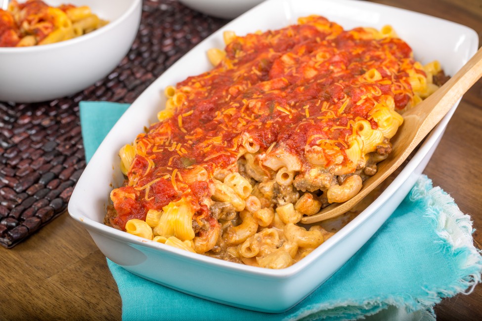 Taco Bake Casserole My Food and Family