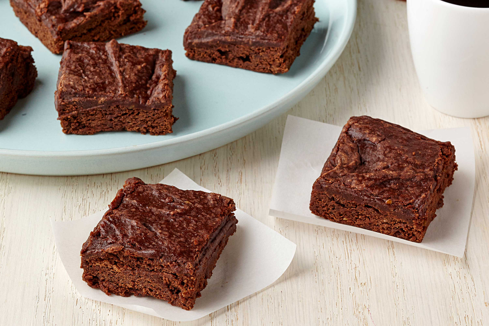 Easy Avocado Brownies My Food and Family