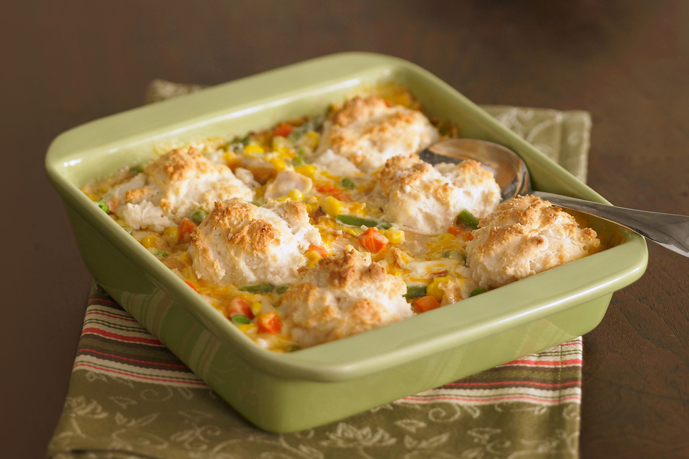 Chicken and Biscuits